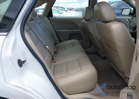 2007 Ford Five Hundred Sel из США, поврежденный, VIN 1FAFP24127G108258